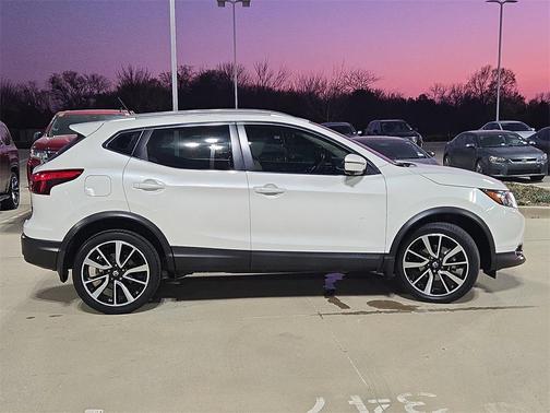 2019 Nissan Rogue Sport SL