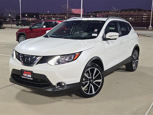 2019 Nissan Rogue Sport SL