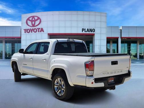 2017 Toyota Tacoma Limited