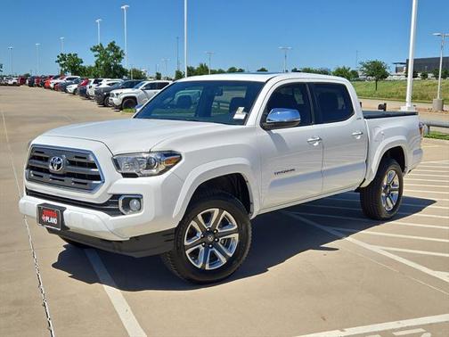 2017 Toyota Tacoma Limited