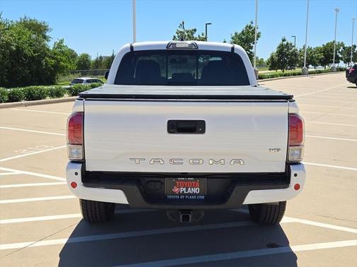 2017 Toyota Tacoma Limited