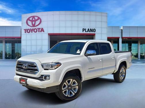 2017 Toyota Tacoma Limited