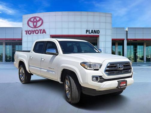 2017 Toyota Tacoma Limited