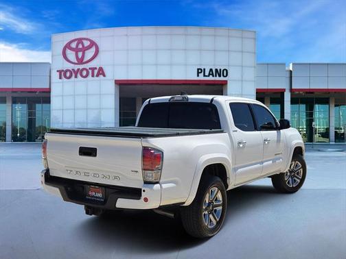 2017 Toyota Tacoma Limited