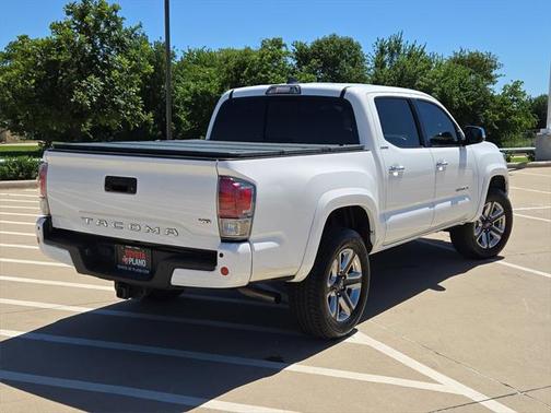 2017 Toyota Tacoma Limited