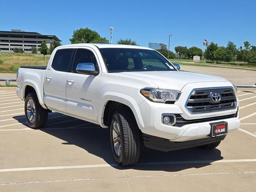 2017 Toyota Tacoma Limited