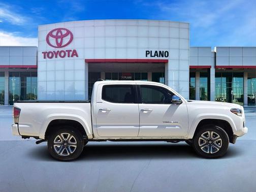 2017 Toyota Tacoma Limited