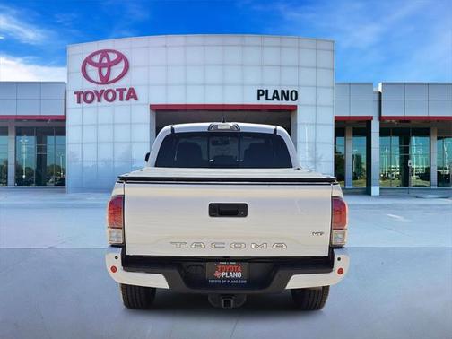 2017 Toyota Tacoma Limited