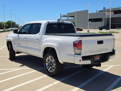 2017 Toyota Tacoma Limited