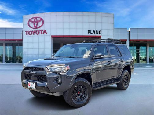 2024 Toyota 4Runner TRD Pro