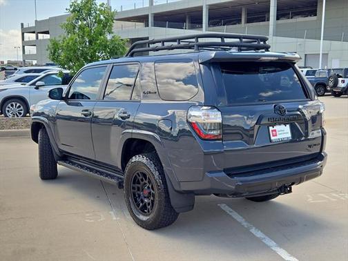 2024 Toyota 4Runner TRD Pro