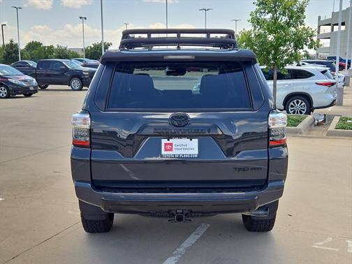 2024 Toyota 4Runner TRD Pro