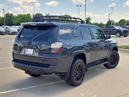 2024 Toyota 4Runner TRD Pro