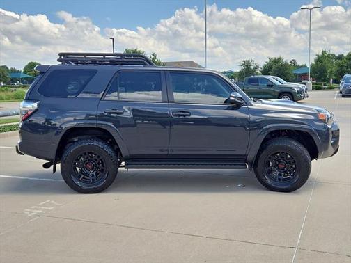 2024 Toyota 4Runner TRD Pro