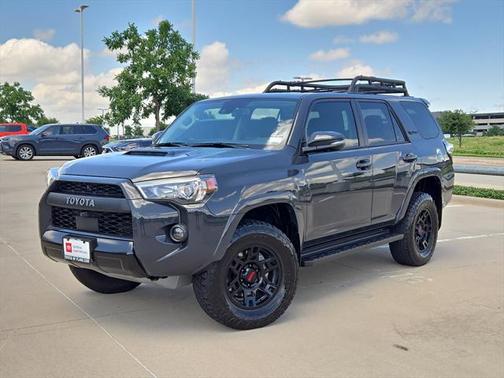 2024 Toyota 4Runner TRD Pro