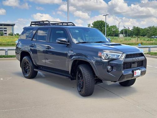 2024 Toyota 4Runner TRD Pro