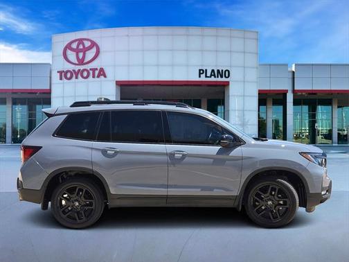 2024 Honda Passport AWD Black