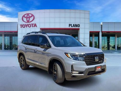 2024 Honda Passport AWD Black
