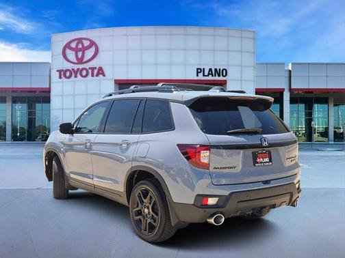 2024 Honda Passport AWD Black