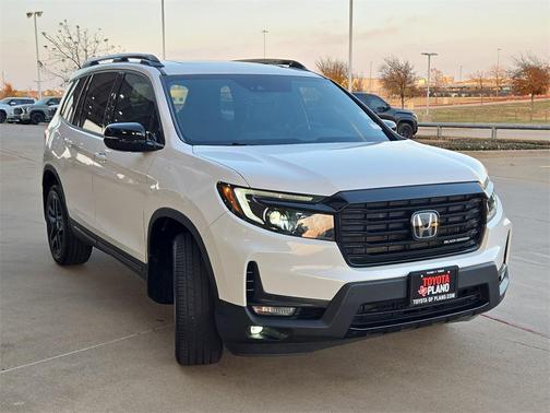 2024 Honda Passport AWD Black
