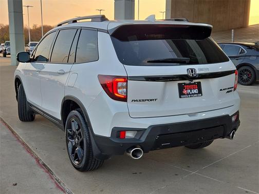 2024 Honda Passport AWD Black