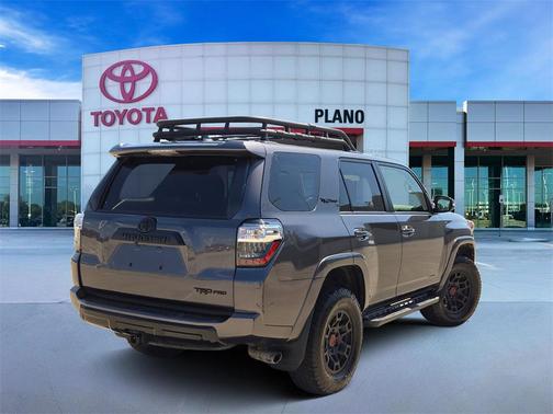 2023 Toyota 4Runner TRD Pro