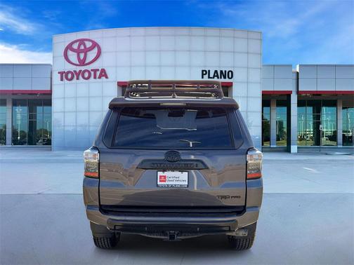 2023 Toyota 4Runner TRD Pro