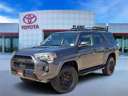 2023 Toyota 4Runner TRD Pro