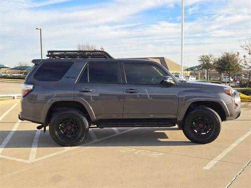 2023 Toyota 4Runner TRD Pro