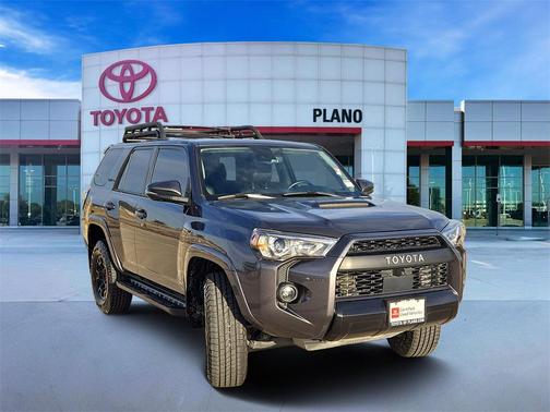 2023 Toyota 4Runner TRD Pro