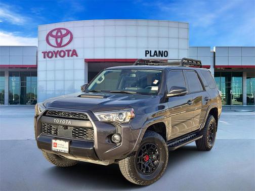 2023 Toyota 4Runner TRD Pro
