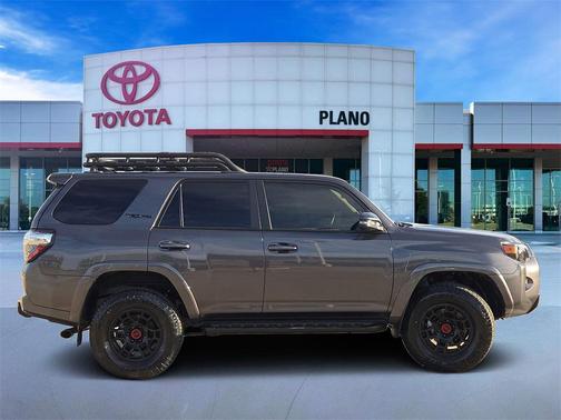 2023 Toyota 4Runner TRD Pro