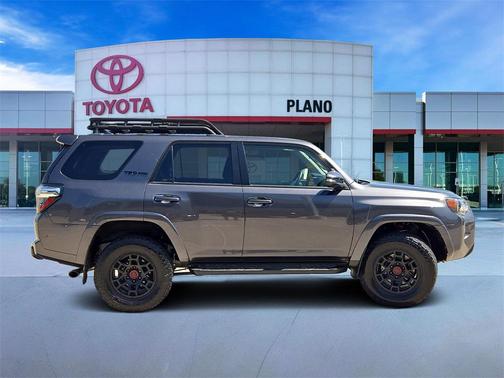 2023 Toyota 4Runner TRD Pro