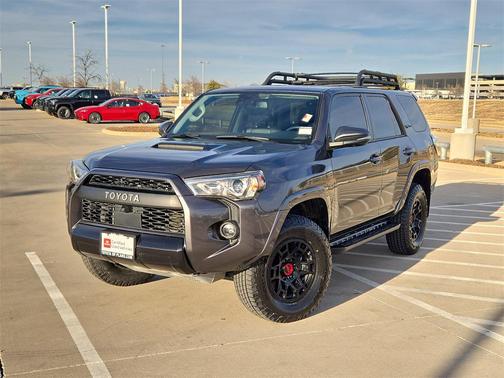 2023 Toyota 4Runner TRD Pro