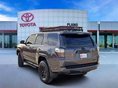 2023 Toyota 4Runner TRD Pro