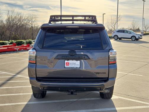 2023 Toyota 4Runner TRD Pro