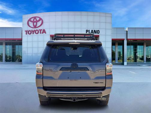 2023 Toyota 4Runner TRD Pro