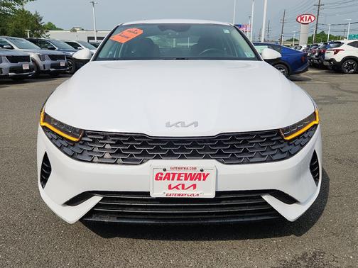 2022 Kia K5 LXS