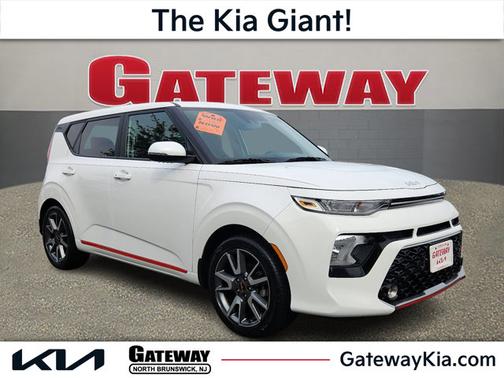 2022 Kia Soul GT-Line
