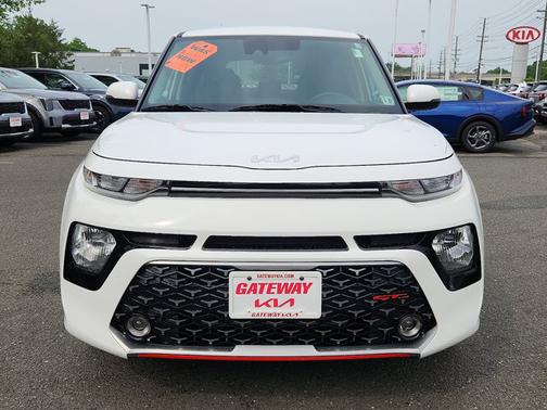 2022 Kia Soul GT-Line