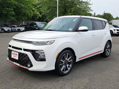 2022 Kia Soul GT-Line