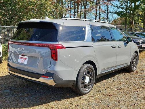 2026 Kia Carnival Hybrid SX