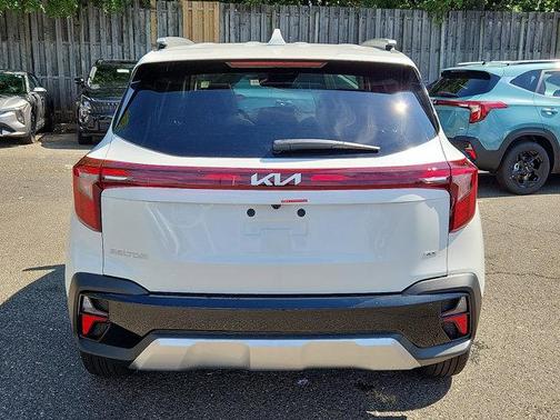 2026 Kia Seltos EX