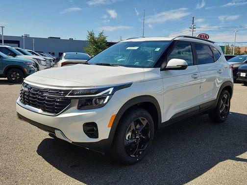 2026 Kia Seltos EX