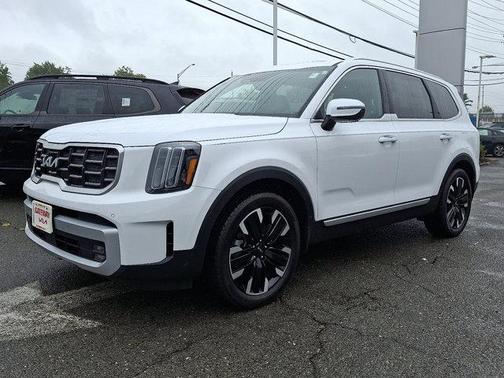 2025 Kia Telluride SX-Prestige
