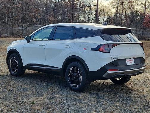 2026 Kia Sportage Hybrid S