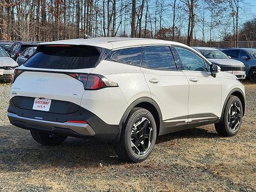 2026 Kia Sportage Hybrid S