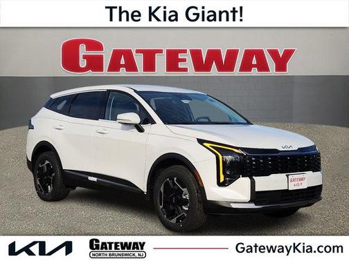 2026 Kia Sportage Hybrid S