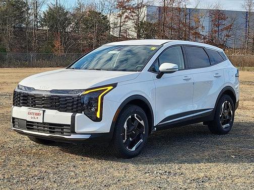 2026 Kia Sportage Hybrid S