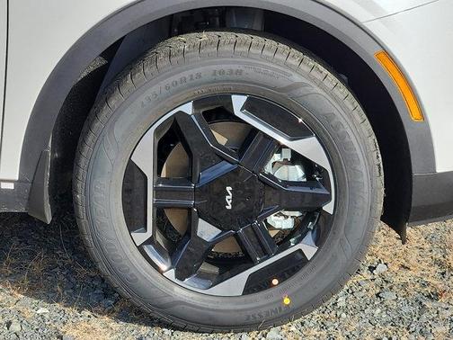 2026 Kia Sportage Hybrid S